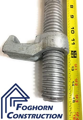 Grampo de encaixe de ponte de contêineres de remessa - 380 mm - grampo de parafuso galvanizado para conectar contêineres