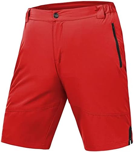 Shorts masculinos pdbokew shorts leves casuais shorts 4 bolsos com zíper