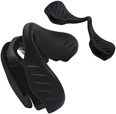 Kits de meias de substituição Blazerbuck Earsocks e Pueces para Oakley Ev Zero Series Sunglasses