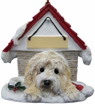 Pets E&S 35355-125 Ornamento de cachorro