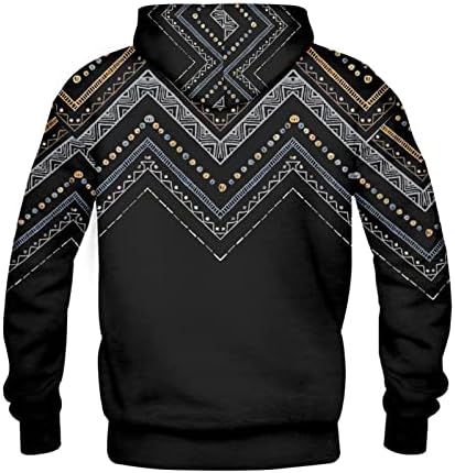 Jaquetas para homens, engrosse Sherpa Fleece forrado casacos de inverno quentes, roupas de ar -de -lamenta e capa com capuz