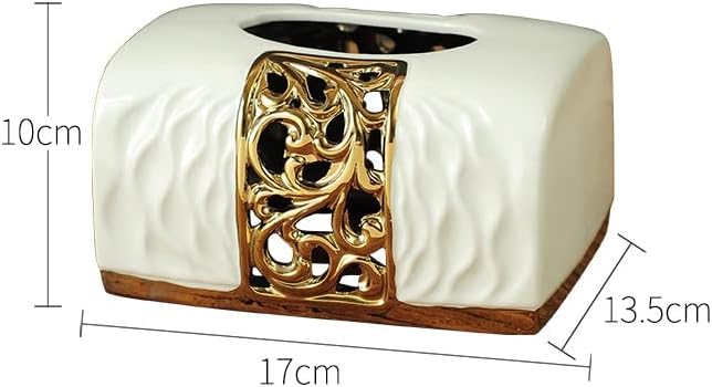 SDGH Box Box Caixa de jantar Cerâmica Tabela
