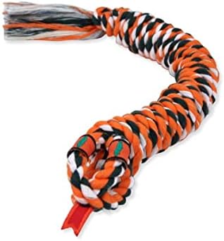 Mammoth Pet Products 43753061: Snakebiter Dog Toy Shorty, 18in