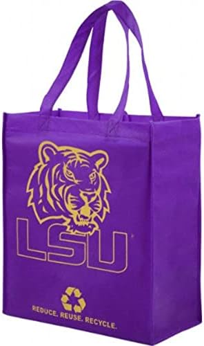 Foco NCAA Unissex Reutilable Grocery Tote Bag