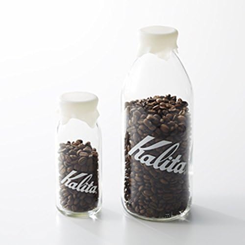 Kalita 44268 Kalita, armazenamento de café, 30,4 fl oz, bb, l tamanho