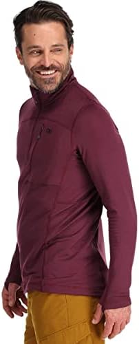 Pesquisa ao ar livre Men's Vigor Quarter Zip