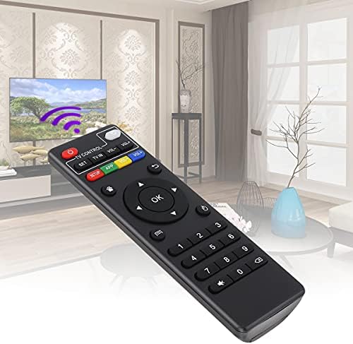 Origlam Original Replacement Remote Control Controller para Android TV Box MXQ, MXQ PRO, MXQ-4K, T95M, T95N, X96 X96MINI Android