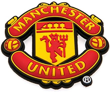 Manchester United FC 3D Fridge Magnet