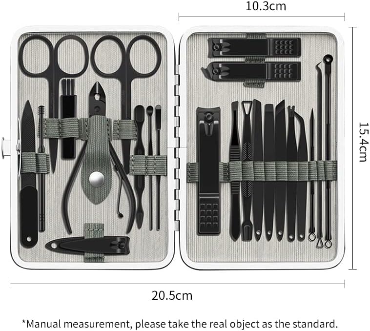 Wikuna unhas Clippers Tool Aço Profissional Pedicure Pedicure Dead Scissors Multifuncional Manicure Manicure Scissors Manicure