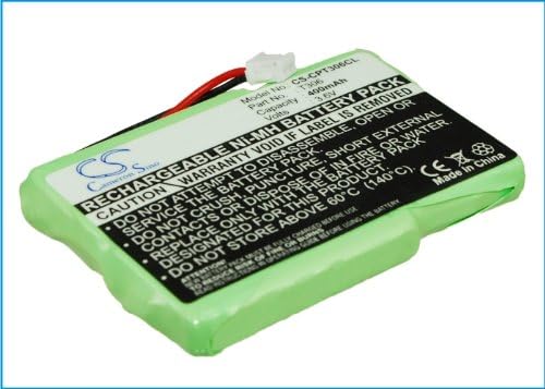 Substituição da bateria BCXY para Swisscom ATON CL306 CL-306