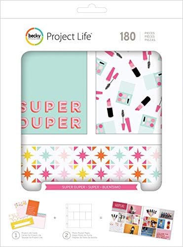 Vida do projeto 380869 Kits de valor Super Duper