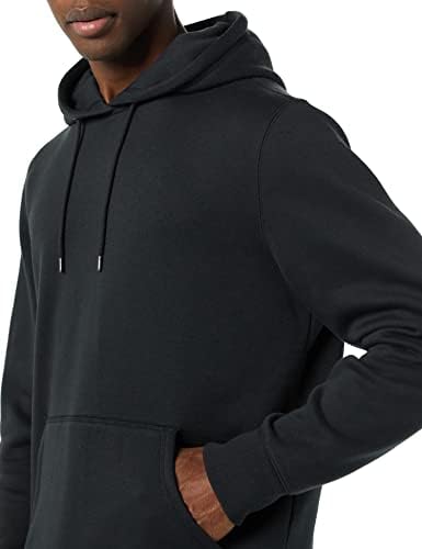 GoodThreads Men's Washed Lã Pullover Hoodie