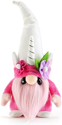 Abra Feel The Love - Dinosaur Gnome - Rex, decoração de gnomo de pelúcia, Gnome sueco Ornamento Tomte, Pocket Pal Gnomie