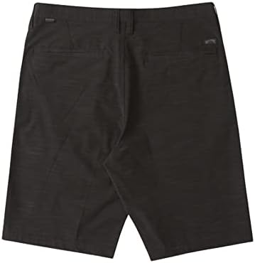 Billabong Boy's Crossfire Slub Hybrid Walkshorts