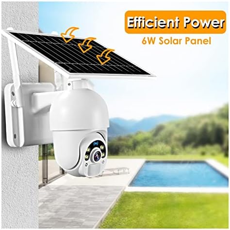 VPSN 4G SIM Solar Panel Câmera 4MP 2K Wi -Fi sem fio Vigilância ao ar livre PTZ IP CAM BATERIA LONGO STANDBY FLASHLOWLO