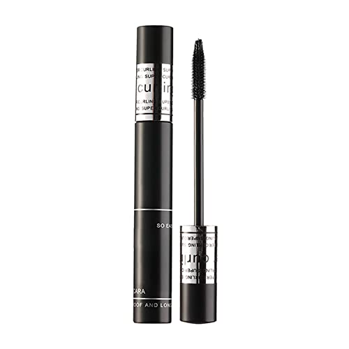 Telescópico Original Mascara Mascara Slender Curl multiplicando maquiagem ocular