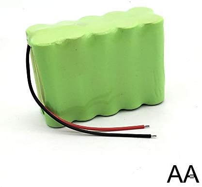 AA 2500mAh para Smiths 12V Bateria WZ50C2 WZ50S WZS50F2 WZ50C6 WZ50C66T GP160AAH10YMLZ