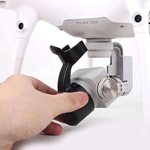 GOUDUODUO2018 PHANTOM 4 PRO LENS CAP LACA DE ESTABILIZADOR DE GIMBAL GIMBAL Lock para DJI Phantom 4 Pro Drone Acessórios