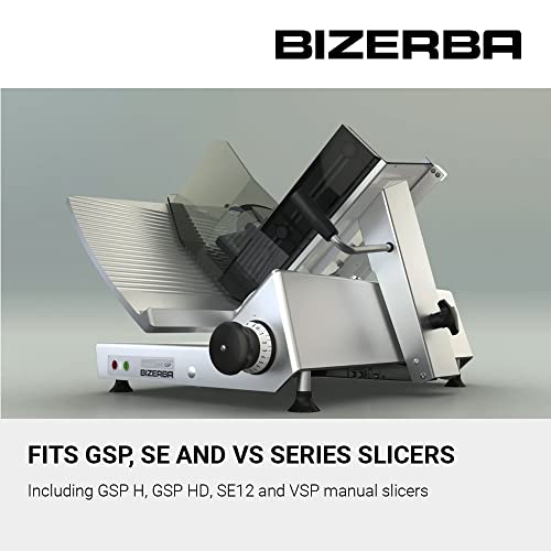 Bizerba poli-Blt para VS11, GSP, GSP H, Se12d Slicer Series, OEM Parte # 50009811000