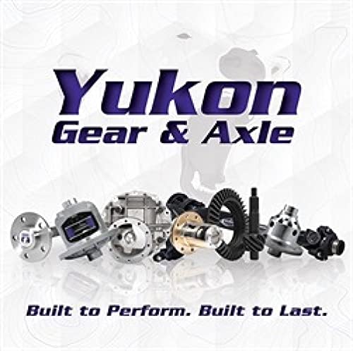 Gear Yukon e eixo de reposição esquerda Conjunto do eixo para Ford F250 Dana 44 liga diferencial 1541h