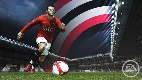 FIFA SOCUCE 10 - Xbox 360