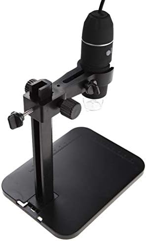 FAUUCHE JF-XUAN 8 LED Microscópio digital USB Profissional 2MP Microscópio Digital Endoscópio Microscopio Menífre Câmera