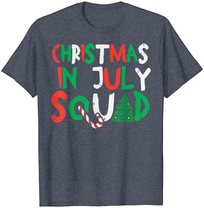 T-shirt de crianças de verão de Natal de Julho de Julh
