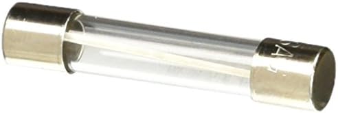 Sierra FS79120 AGC Glass Fuse - 3 amp