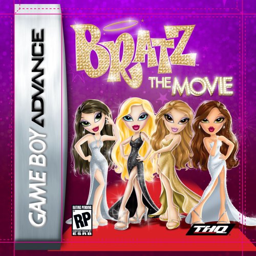 Bratz: The Movie - PlayStation 2