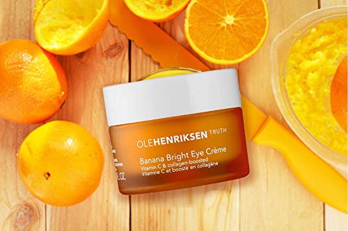 Olehenriksen Ole Henriksen Banana Bright Eye Crème 0,5 fl oz/ 15 ml