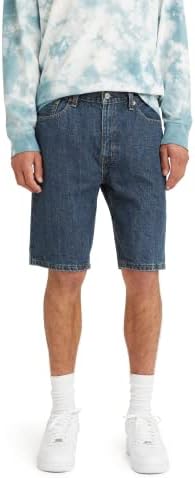 Os 505 shorts regulares masculinos de Levi's masculinos