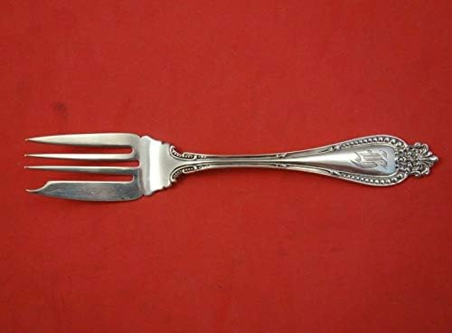 Florence por Mount Vernon Sterling Silver Salad Fork 6 Heirma de talheres