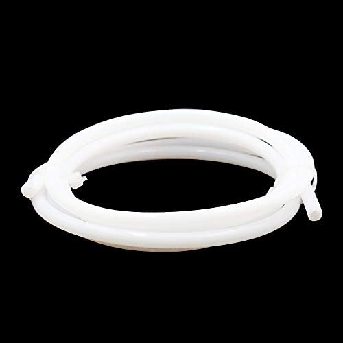 Tubo de tubo de 1 metro de ptfe para J -hetend reprimpando Rostock Bowden Extrusher Garganta Filamento Id 2mm Id 3mm od 4mm 3d Impressora -