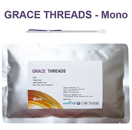 GRACE PDO PDO Lift/Face corpo inteiro/mono tipo 60pcs - 12 tamanhos