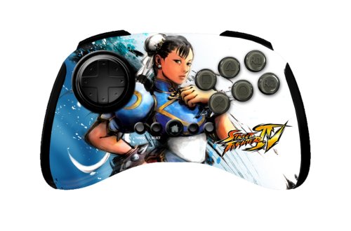 Xbox 360 Street Fighter IV Fightpad - Chun -Li