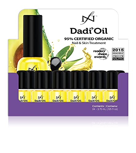 Óleo Dadi 'Oil 95% Certified Organic Nail & Skin Treatment