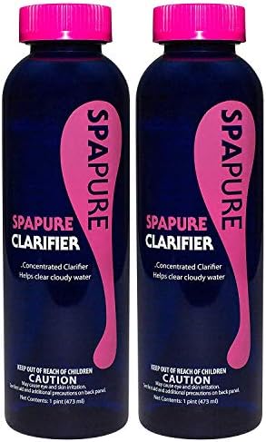 Clarificador de spapura de Purespa 16oz