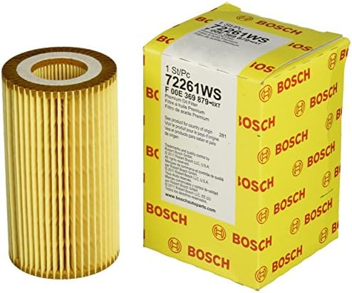 Bosch 72261ws Workshop Motor Oil Filter