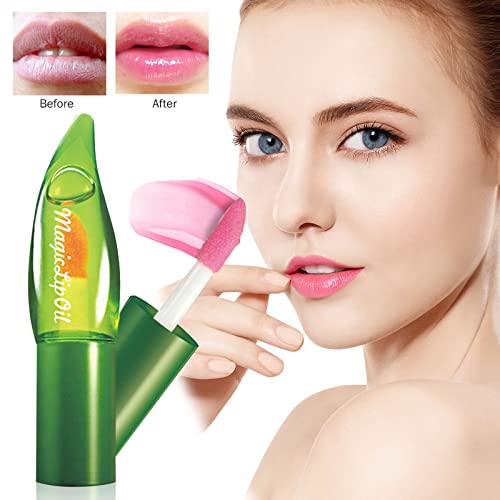 Picolicle Lip Tint Lip Lip Gloss Hidratante úmido não despigmentação Lip Gloss Makeup Diário Winter Care Lipstick 4ml Maquiagem