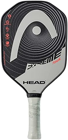 Cabeça Extreme Tour Pickleball Paddle