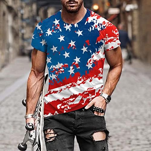 Camisas de camisetas Yhaiogs tshirts para homens para homens por homens