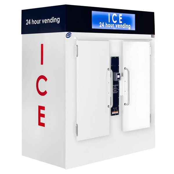 Máquina de venda automática de gelo de 84 - 110V