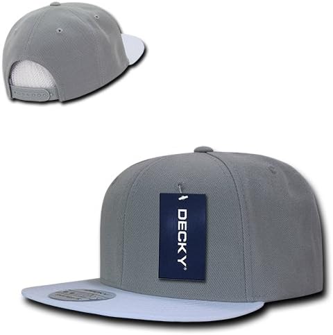 Snapback masculino de Decky