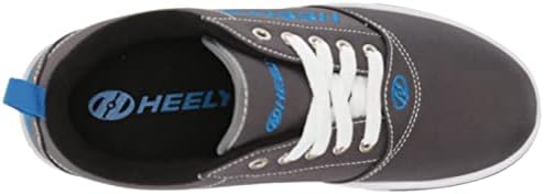 Calçados masculinos de Heelys sapato de salto