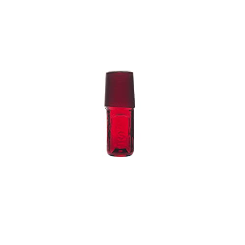 Flask volumétrico Pyrex Classe A com tampa de vidro padrão de vidro Pyrex - Gabinete de vidro de borossilicato - balão de química