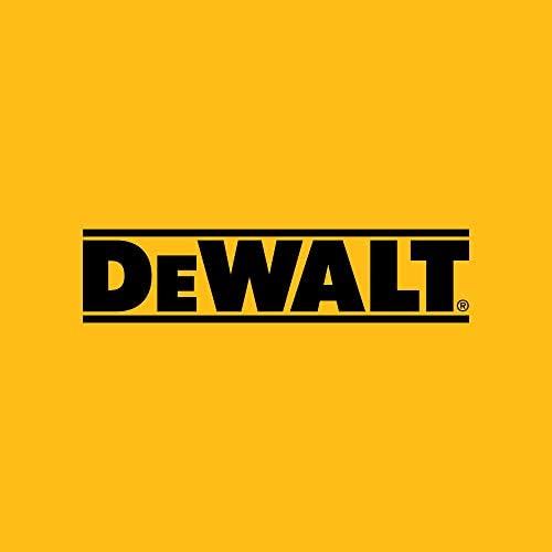 Pistola de parafuso de drywall dewalt, 6,3-A, reversível de velocidade variável reversível