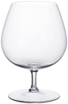 Villeroy & Boch Purismo Especiais Cognac, 470 ml, vidro de cristal, transparente, 137 mm
