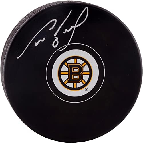 Cam Neely Boston Bruins autografou Puck - Pucks autografados da NHL