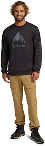 Burton Men's Oak Crew Neck Sweatshirt