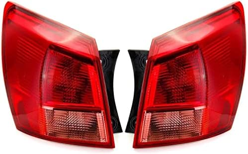 JTWMY 2PCS CARRA VAIL LIGHT SINGRA LIGHT BREAÇÃO REVERSA DRL Iluminação/ajuste para Nissan Qashqai 2007-2010 Acessórios para carros 22.9.18